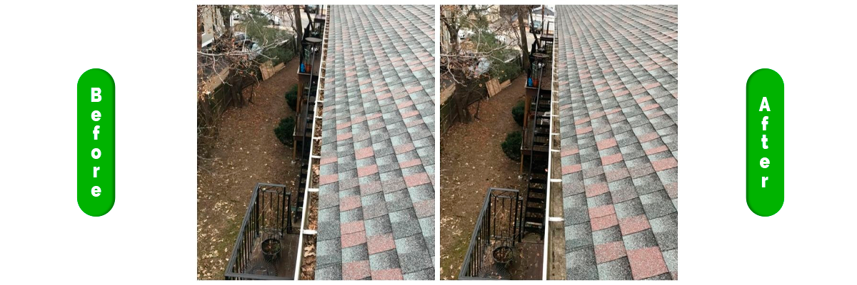 Gutter Instalation