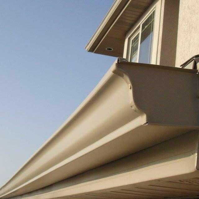 Gutter Installation